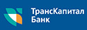 Логотип Транскапиталбанк